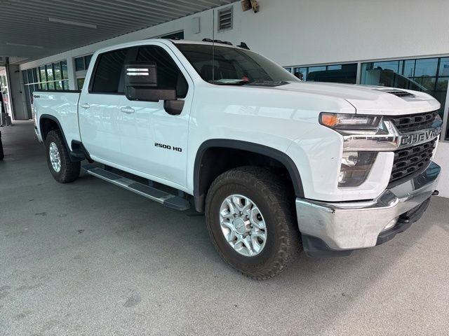 2020 Chevrolet Silverado HD LT 4WD Crew Cab Standard Box's photo