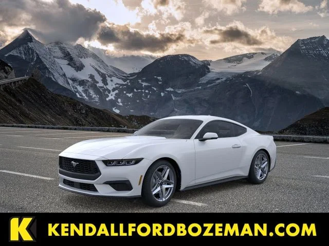 2025 Ford Mustang EcoBoost Premium Fastback's photo