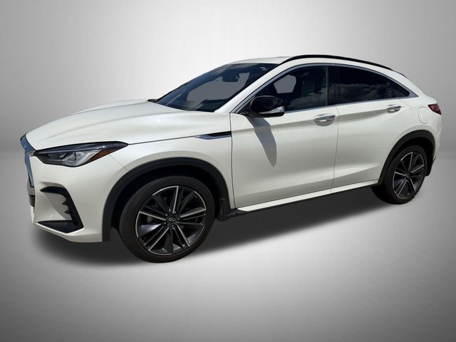 2023 INFINITI QX55 LUXE
