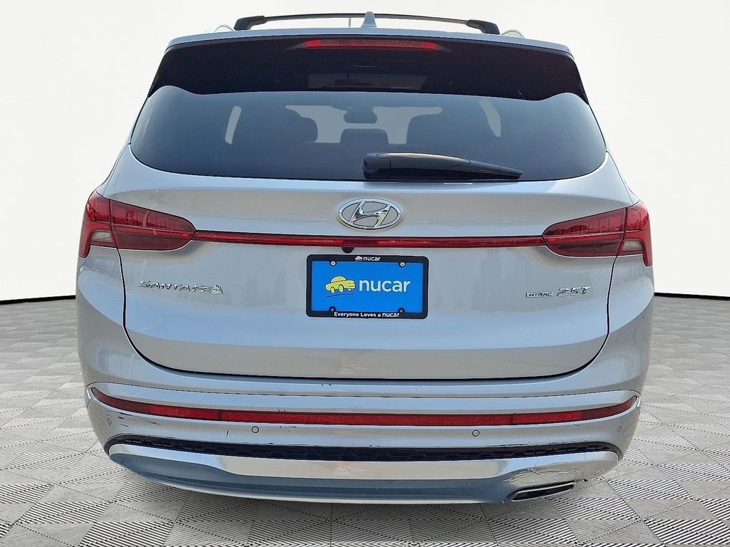 Used 2023 Silver Hyundai Calligraphy image 6
