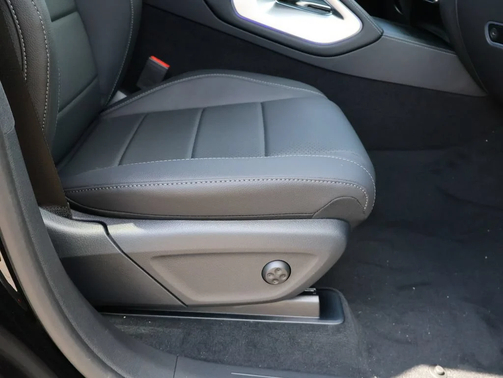 New 2026 Obsidian Black Metallic Mercedes-Benz GLE 450 image 50