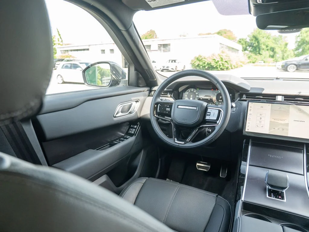 New 2026 Gray Land Rover  image 18