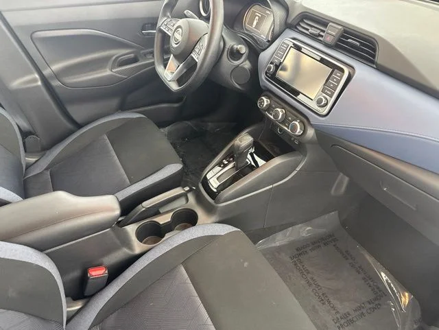 Used 2025 White Nissan 1.6 SV image 20