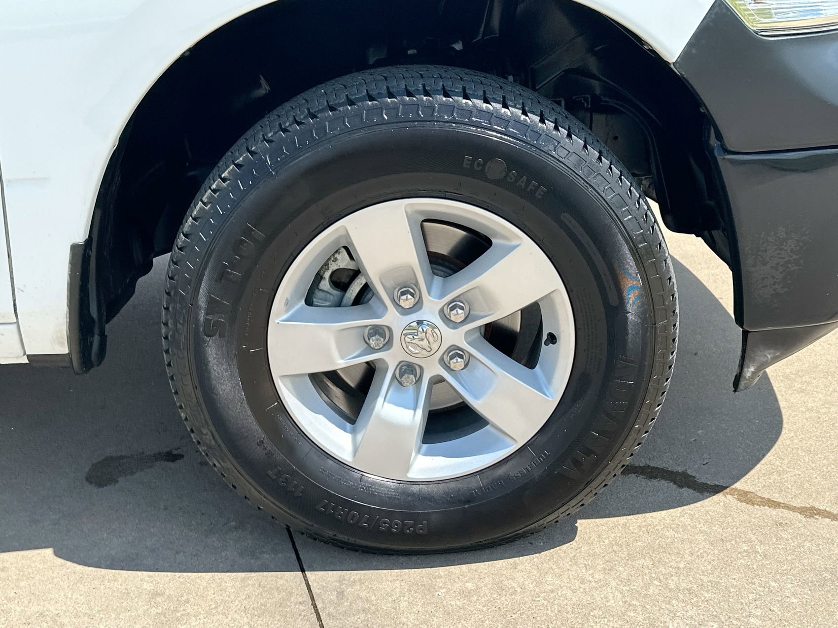 2023 RAM Ram 1500 Classic Tradesman - Photo 10