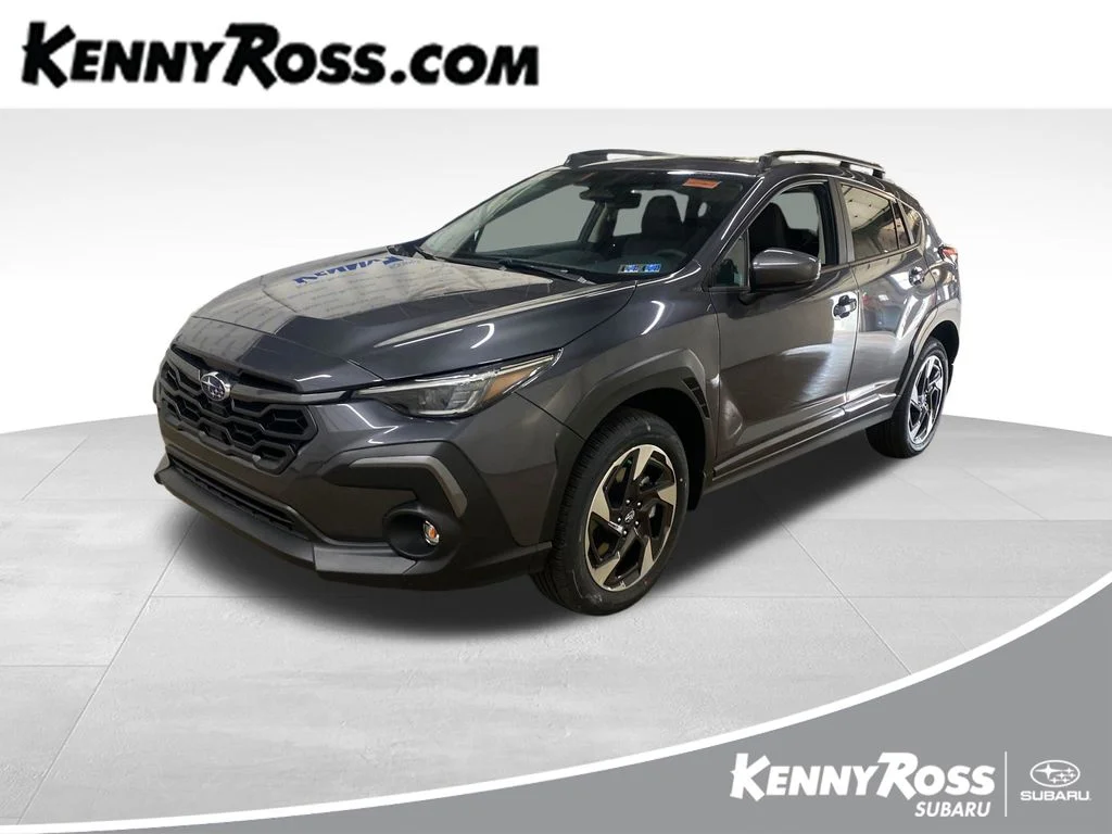 New 2026 MAGNETITE GRAY PEARL Subaru Limited image 1