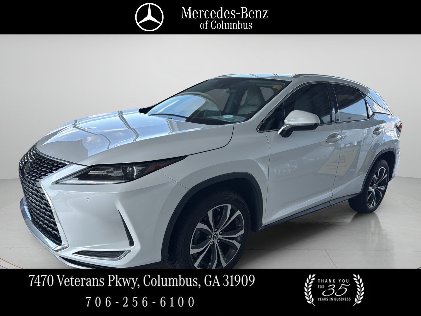 2021 Lexus RX 350 350 FWD's photo