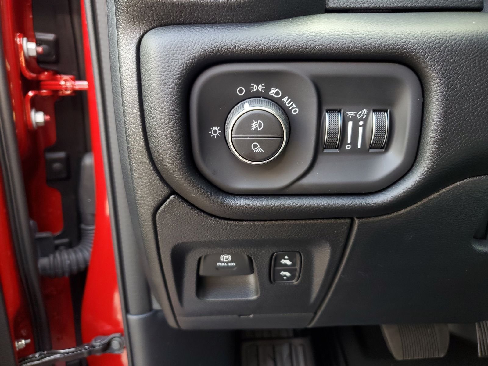 Used 2026 Red Ram Big Horn/Lone Star image 16