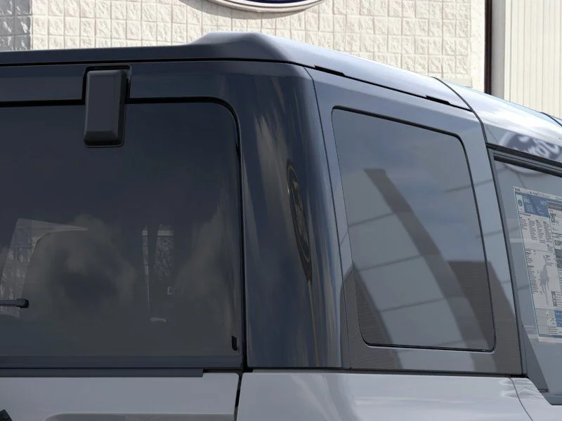 New 2026 Avalanche Gray Ford Big Bend® image 26