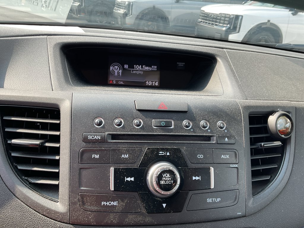Used 2013 Urban Titanium Metallic Honda LX image 16