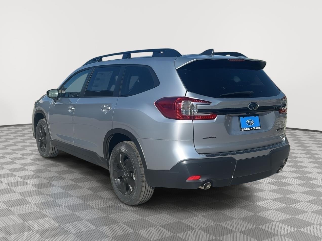 New 2027 ICE SILVER METALLIC Subaru Premium image 4