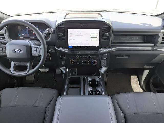 New 2026 Oxford White Ford STX® image 14