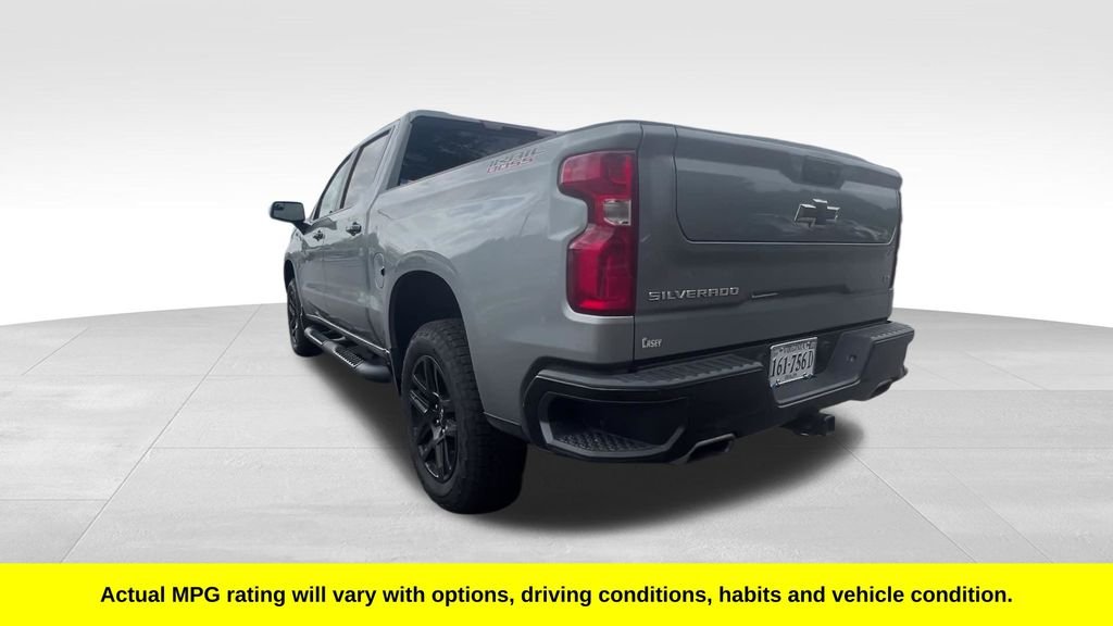 Used 2023 Gray Chevrolet LT Trail Boss image 9