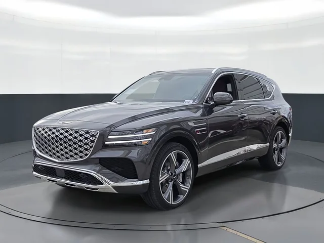 2026 Genesis GV80 2.5T Prestige