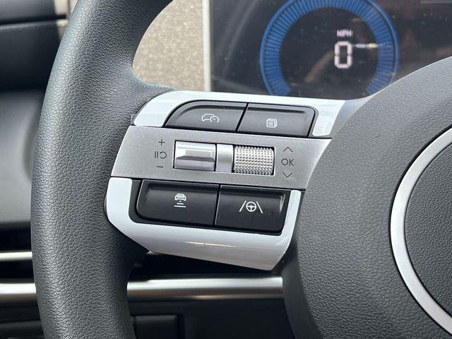 New 2026 Blue Hyundai SEL Plus FWD image 24