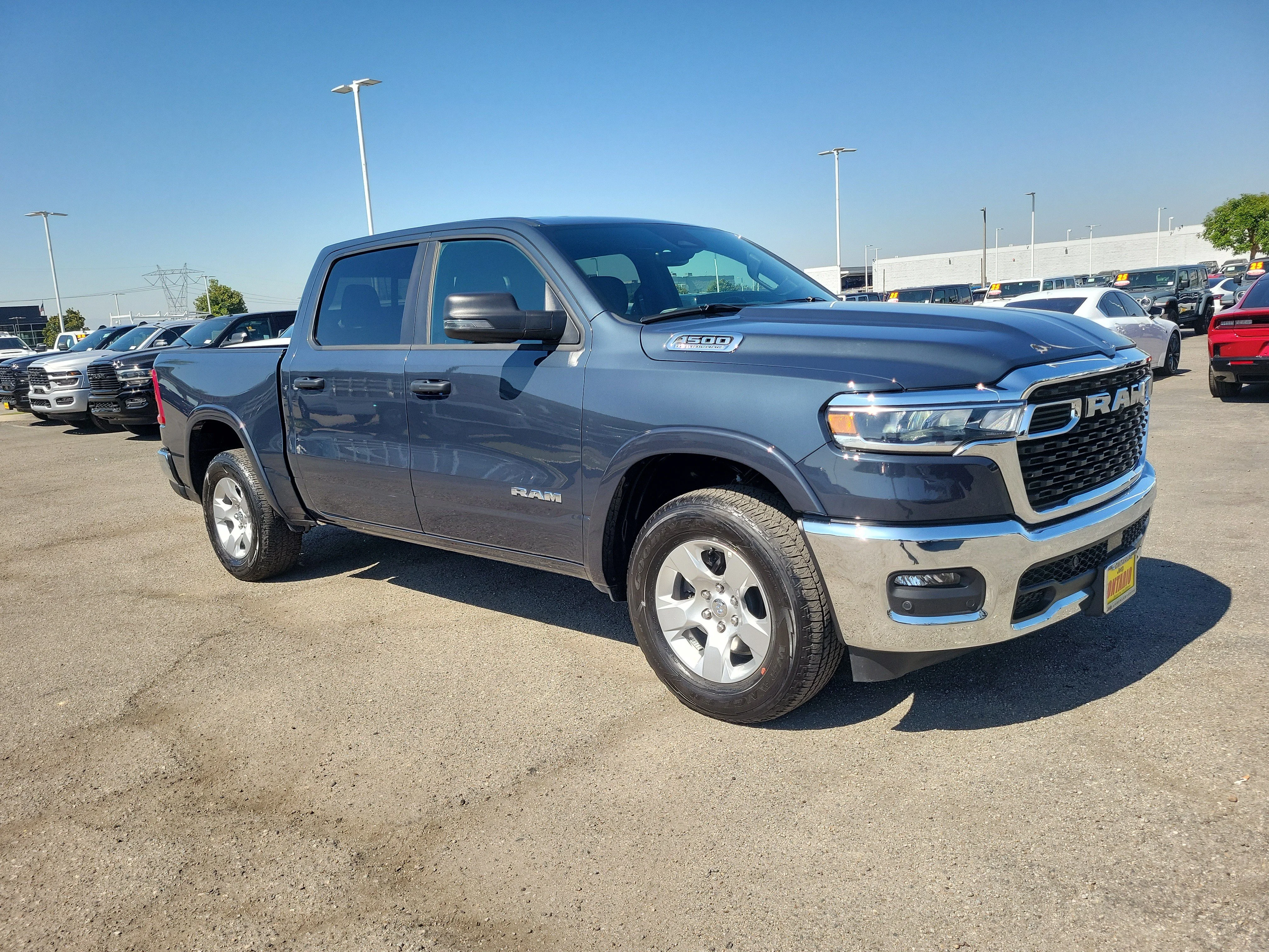 Certified Used 2026 Blue Ram Big Horn/Lone Star image 30