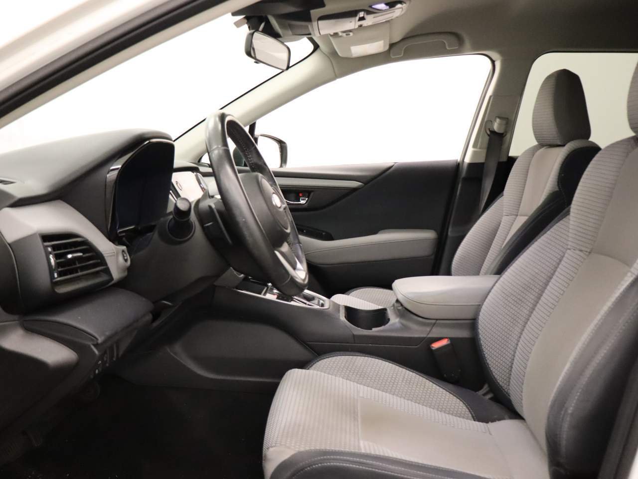 Used 2023 Crystal White Pearl Subaru Premium image 15