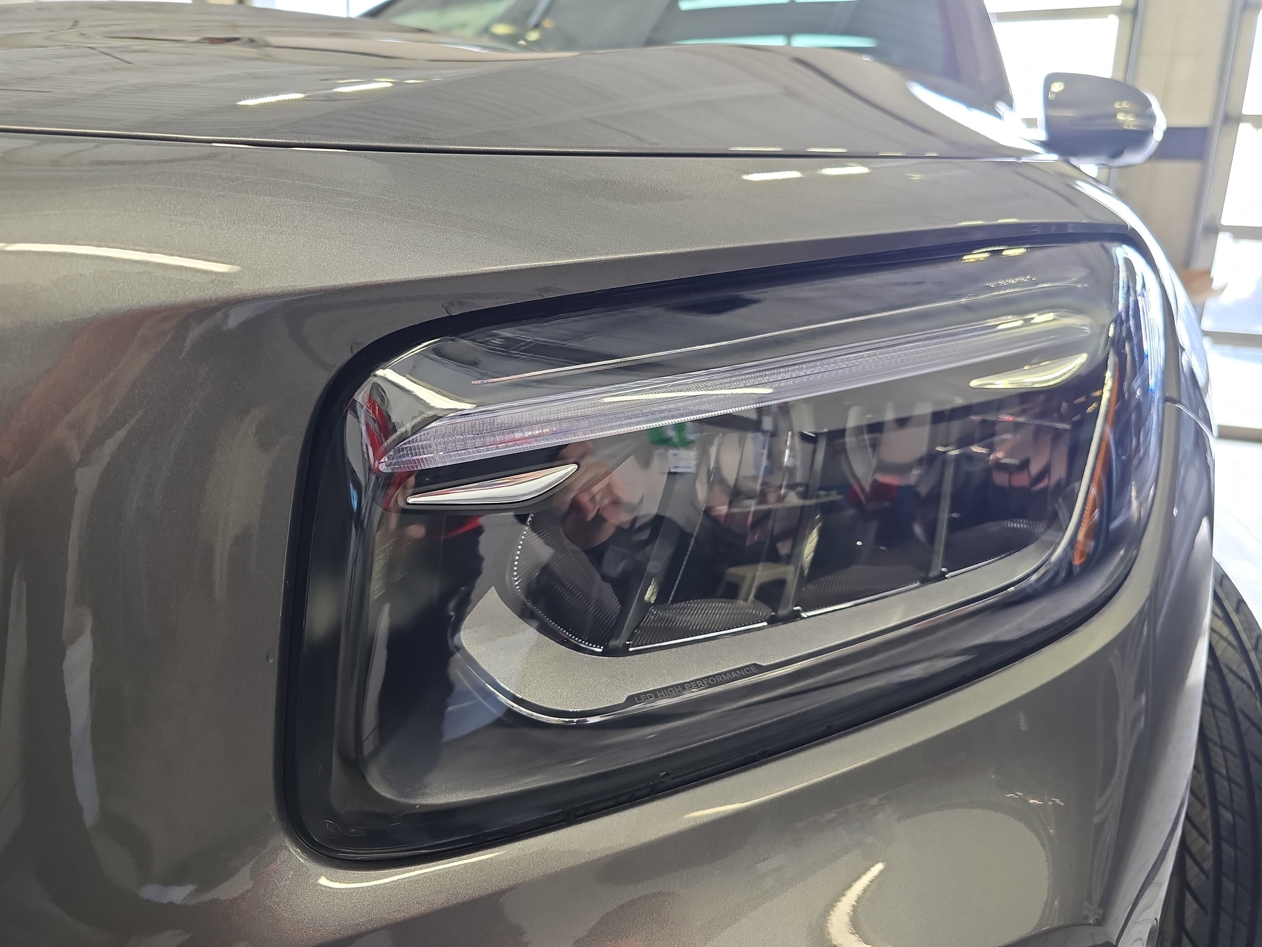 New 2026 Mountain Grey Metallic Mercedes-Benz GLB250 image 32