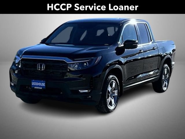 2026 Honda Ridgeline