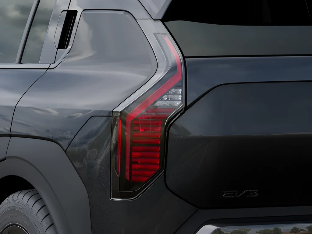 New 2027 Interstellar Gray Kia WIND image 26