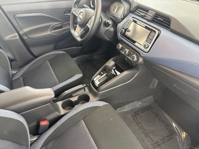 Used 2025 White Nissan 1.6 SV image 20