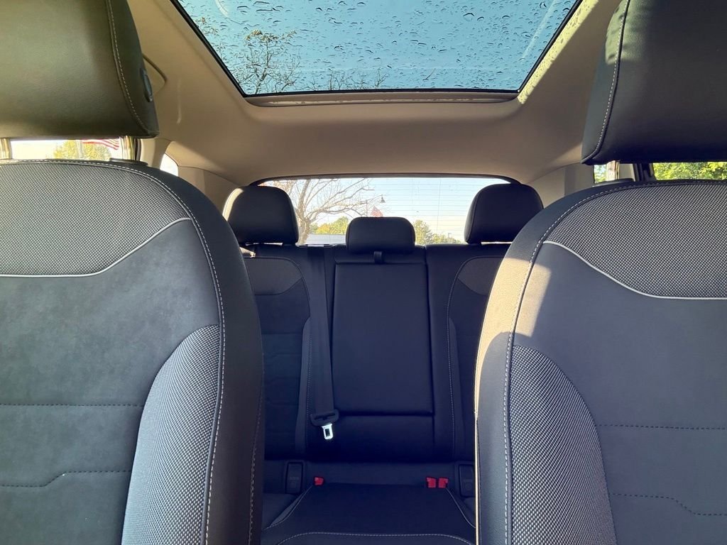 New 2026 Black Volkswagen 1.5T SE Black image 37