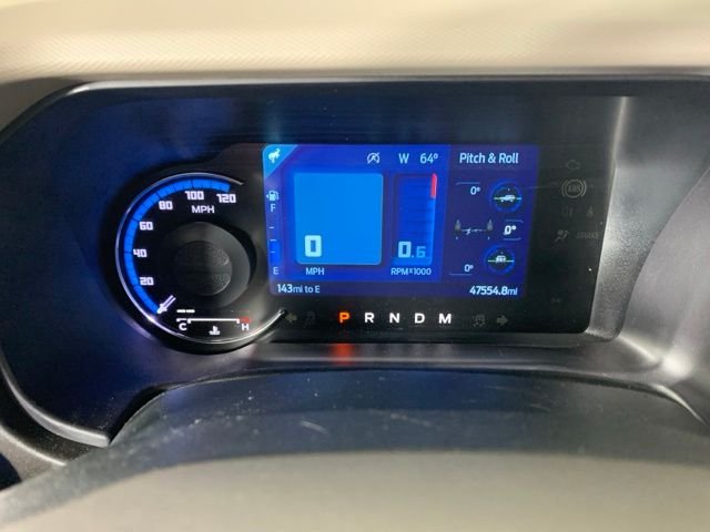 Used 2023 White Ford Wildtrak image 27