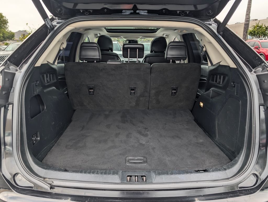 2019 Ford Edge Titanium - Photo 12