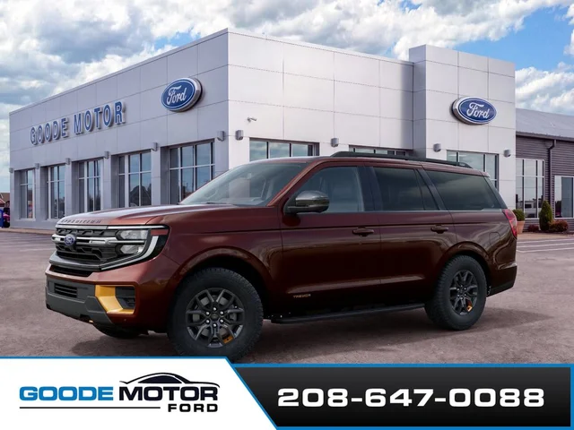 2027 Ford Expedition Tremor