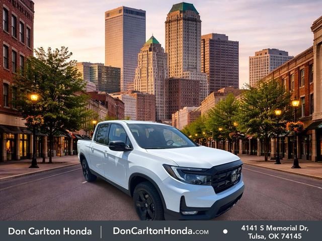 2026 Honda Ridgeline Black Edition's photo