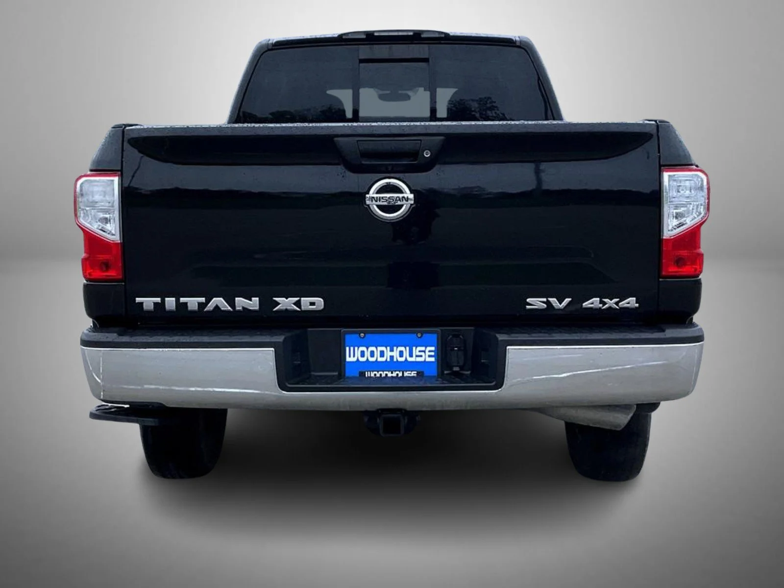 Used 2018 Black Nissan SV image 6