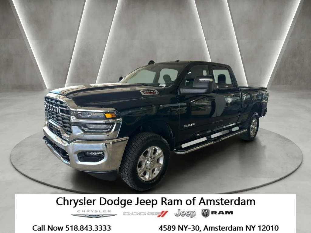 Used 2026 Black Ram Big Horn image 1