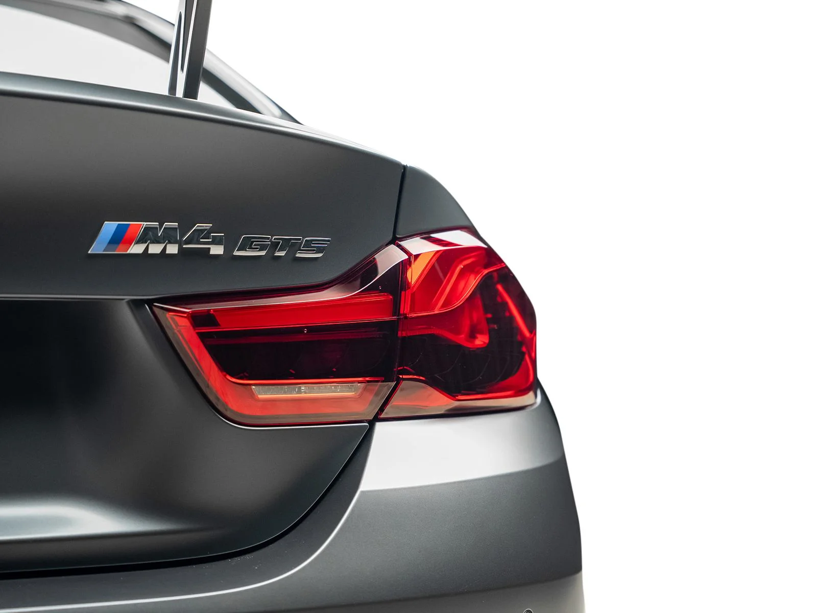 Used 2016 Gray BMW GTS image 20