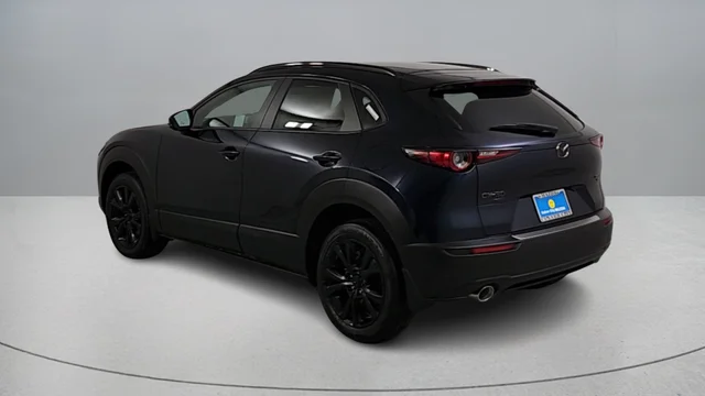 New 2026 Deep Crystal Blue Mica Mazda 2.5 Turbo Aire Edition AWD image 6