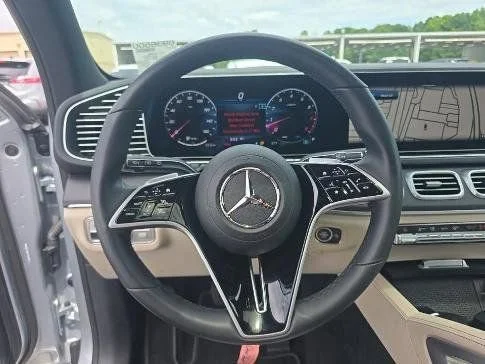 Used 2026 Silver Mercedes-Benz GLE 350 image 5