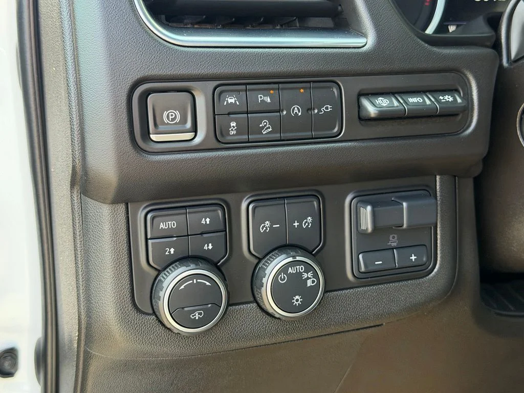 Used 2021 Beige Chevrolet High Country image 25