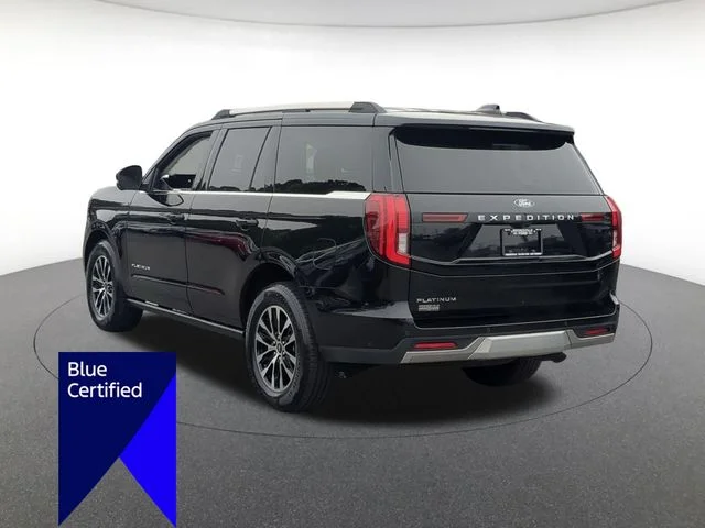 Used 2025 Black Ford Platinum image 5