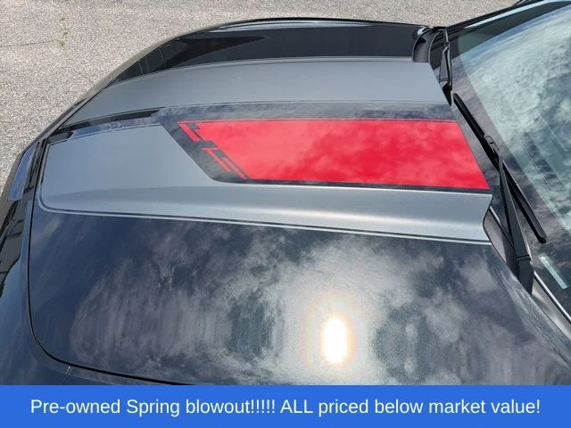 Used 2012 Black Chevrolet SS image 7