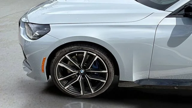 Used 2022 Silver BMW M240i xDrive image 32