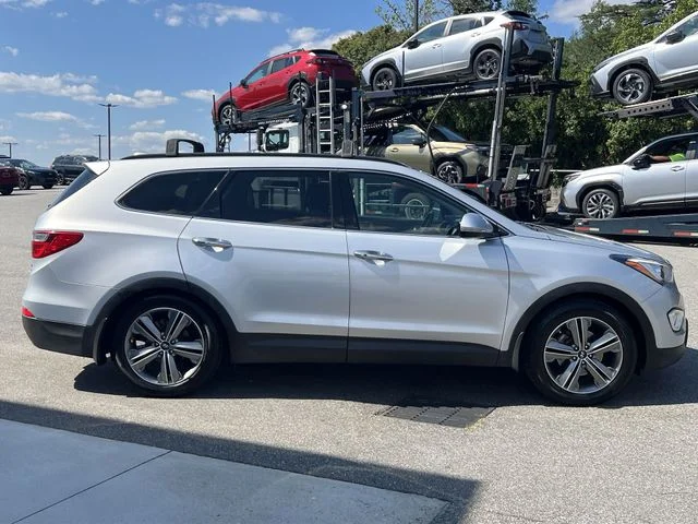 Used 2015 Silver Hyundai Limited image 14