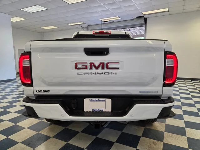 New 2026 Summit White GMC Elevation image 11