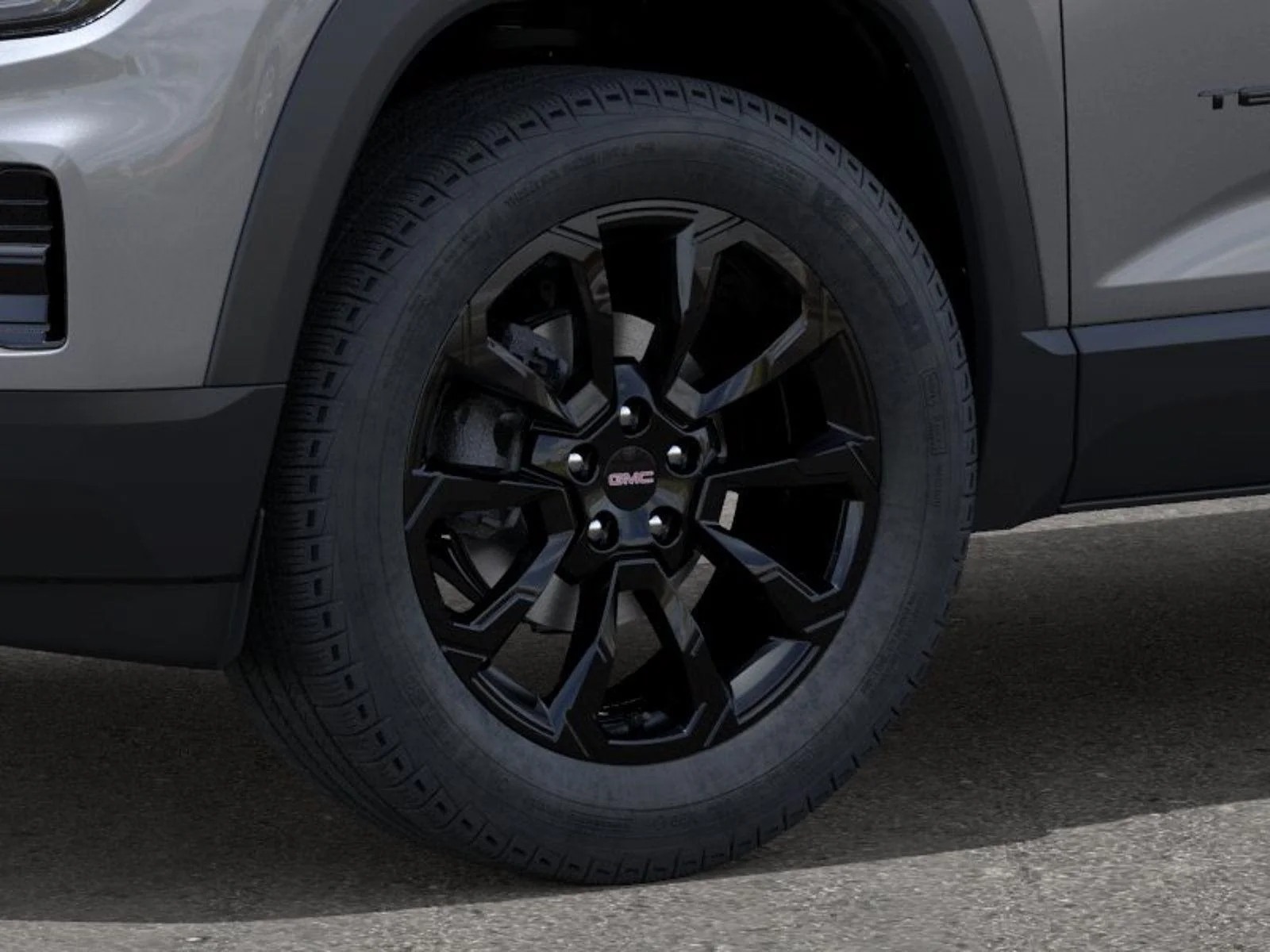 New 2026 Sterling Metallic GMC Elevation image 9