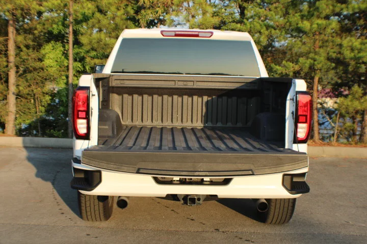 Certified Used 2024 Summit White GMC Elevation image 16