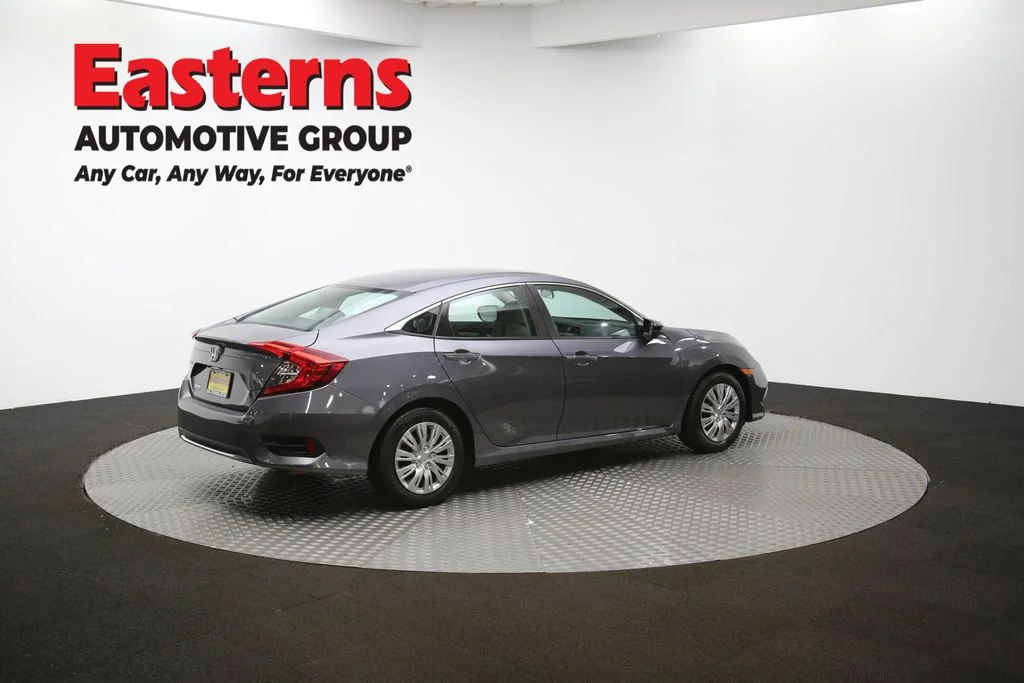 Used 2020 Gray Honda LX image 37
