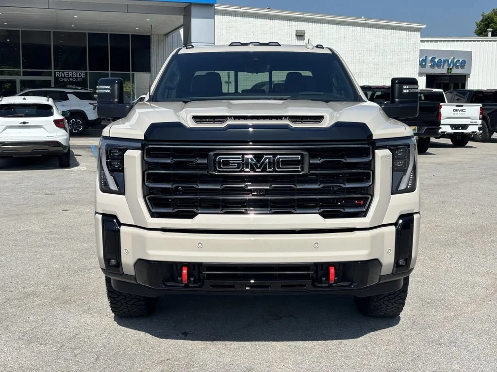 New 2026 Coastal Dune GMC AT4 image 8