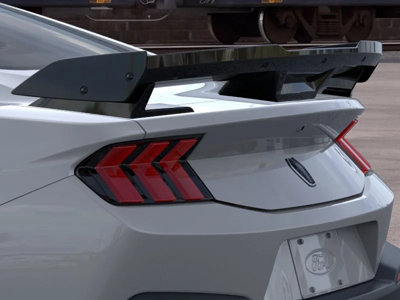 New 2026 Avalanche Gray Ford Dark Horse® SC image 23