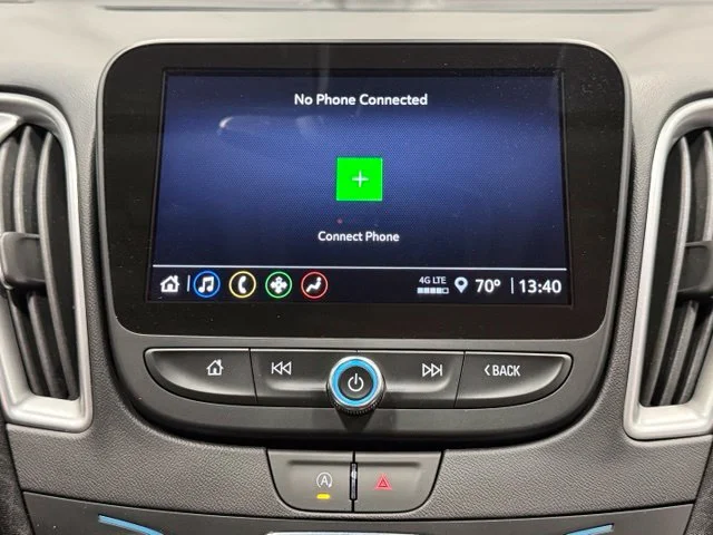 Used 2025 Gray Chevrolet LT image 22