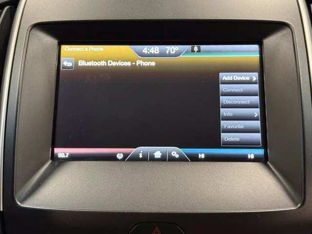 Used 2015 White Ford SEL image 22
