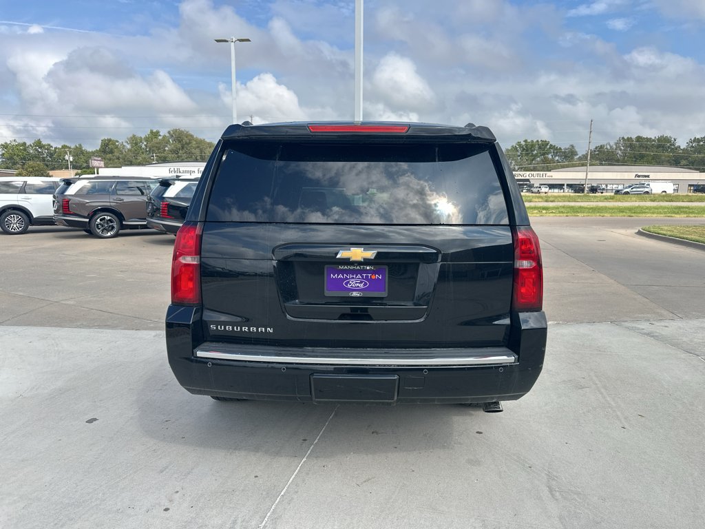 Used 2016 Black Chevrolet LTZ image 14