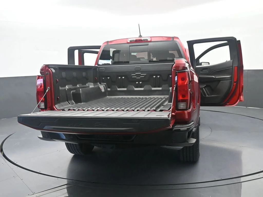 Used 2026 Radiant Red Tintcoat Chevrolet Work Truck image 66