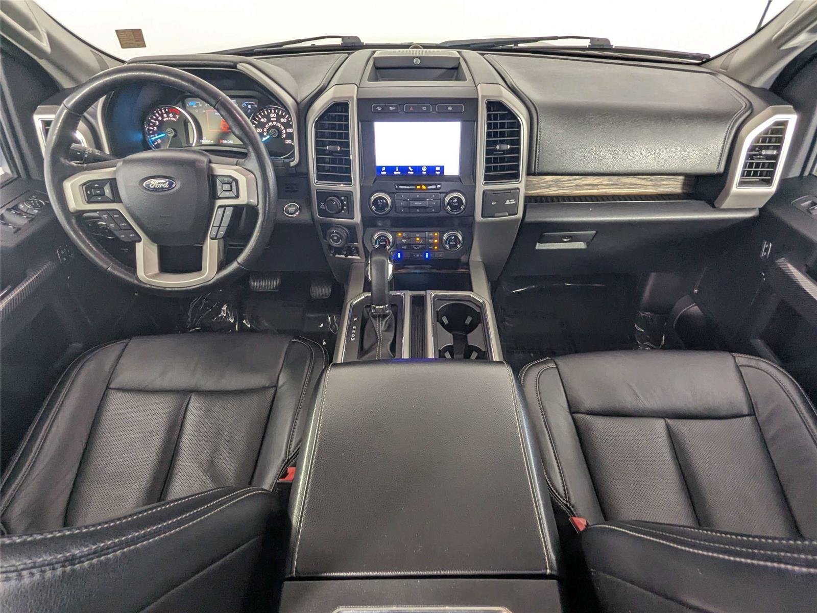 Used 2019 Agate Black FORD  image 38